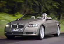 BMW Srie 3 Cabriolet 2008