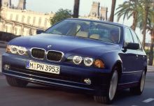 BMW Srie 5 Berline 2000