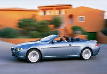 BMW Srie 6 Cabriolet 2003