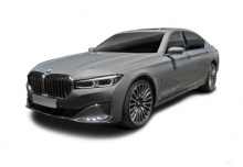 BMW Série 7  2022