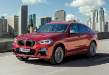 BMW X4 4x4 - SUV 2018