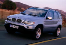 BMW X5 4x4 - SUV 2001