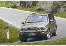 BMW X5 4x4 - SUV 2005