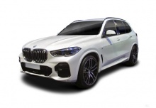 BMW X5 4x4 - SUV 2021
