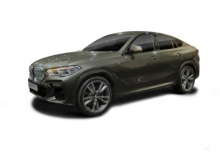 BMW X6  2022