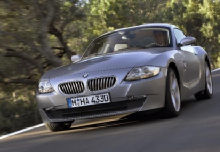 BMW Z4 Coup 2006