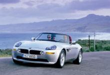 BMW Z8 Cabriolet 2000