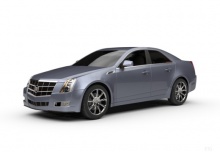 Cadillac CTS  2011