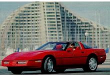 Chevrolet Corvette Coup 1992