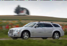 Chrysler 300C Break 2007