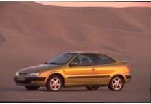 Citron Xsara Coupe Coup 1999
