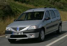 Dacia Logan  2021