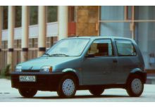Fiat Cinquecento Berline 1992