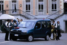 Fiat Doblo Monospace 2004