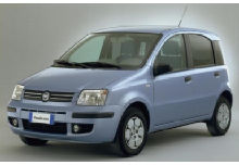 Fiat Panda Vhicule de socit 2006