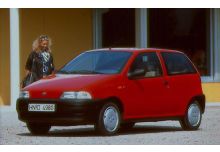 Fiat Punto Berline 1996