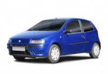 Fiat Punto  2001
