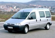 Fiat Scudo Minibus - Combi 1998