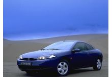 Ford Cougar Coup 1998