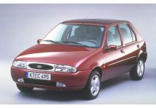 Ford Fiesta Berline 1998