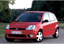 Ford Fiesta Berline 2003