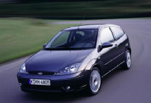 Ford Focus Coup 2002