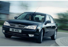 Ford Mondeo Berline 2002