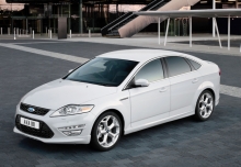 Ford Mondeo Berline 2013
