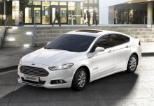 Ford Mondeo Berline 2015