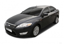 Ford Mondeo  2009