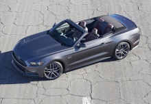 Ford Mustang Cabriolet 2015
