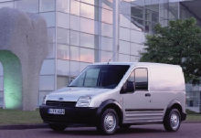 Ford Transit Connect Fourgon 2003