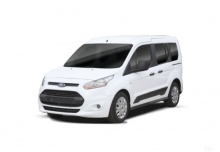Ford Transit Connect Fourgon 2016