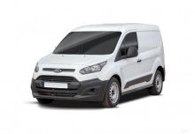 Ford Transit Connect Fourgon 2016