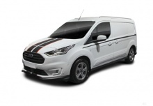 Ford Transit Connect Fourgon 2018