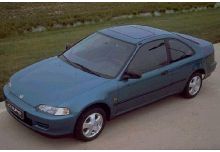 Honda Civic Coup 1996