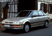 Honda concerto 4wd