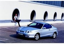 Hyundai Coup Coup 2001