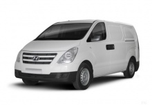 Fiches techniques Hyundai H1 2015, fiche technique utilitaires H1
