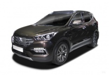 Hyundai Santa Fe  2016