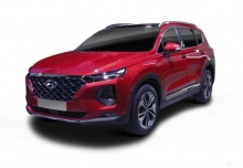 Hyundai Santa Fe  2019