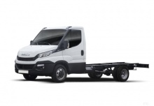 Iveco Daily Combi  2016