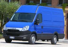 Iveco Daily Fourgon 2011