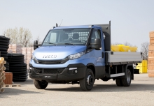 Iveco Daily Chssis-cabine 2016