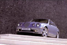 Jaguar S-Type Berline 2003