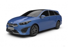 Fiche Technique Kia Ceed SW 1.6 CRDi 136 Ch MHEV DCT7 GT Line Premium ...