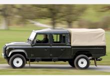 Land-Rover Defender Pick-up utilitaire 2012