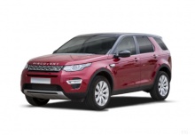 Land-Rover Discovery sport  2019