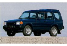 Land-Rover Discovery 4x4 - SUV 2000