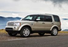 Land-Rover Discovery 4x4 - SUV 2011